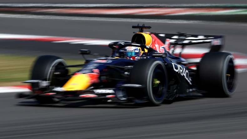 F1: Νευρικότητα στη Red Bull για τη δυναμική της RB22