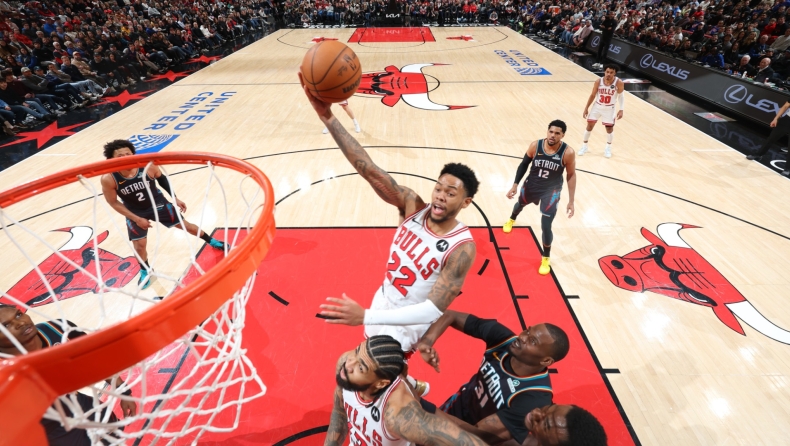 NBA: Ενίσχυση με Άνφερνι Σίμονς στους Σίξερς