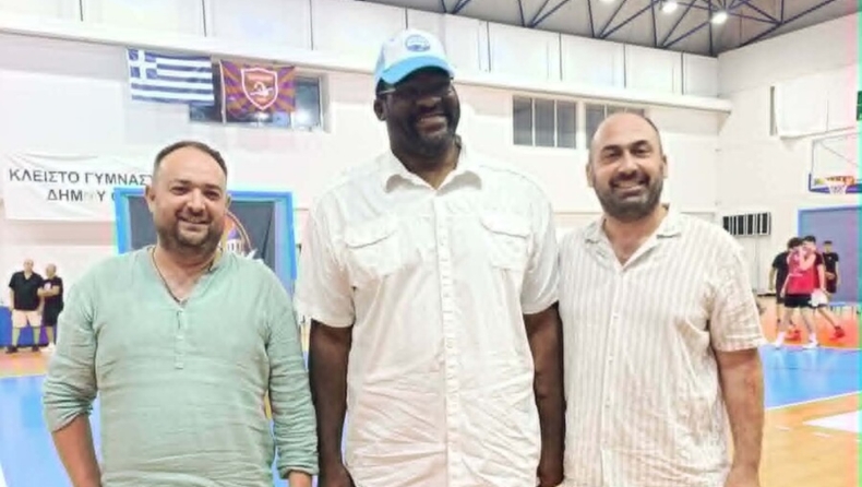 Επιτυχημένο το Volcano Jam 3on3 στη Σαντορίνη