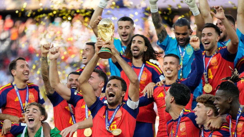Ισπανία: Τα δύο βασικά συστατικά για την τέλεια «παέγια» του Ντε Λα Φουέντε!