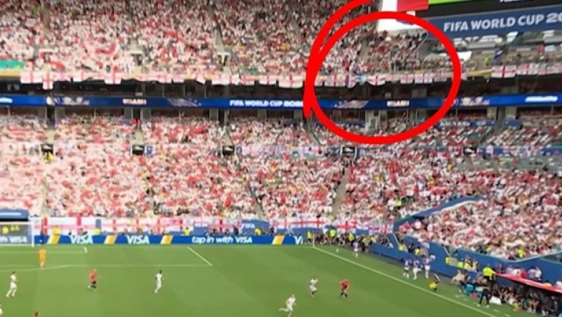 Νορβηγία - Αγγλία: Η τοποθέτηση της FIFA για το πρώτο γκολ του Μπέλιγχαμ