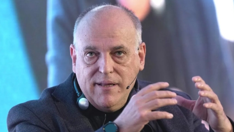 Χαβιέρ Τέμπας: Πυρά κατά του Ινφαντίνο από τον Πρόεδρο της La Liga