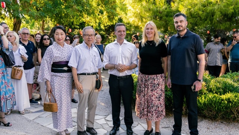 Το Natsu Matsuri επέστρεψε στην Αθήνα για 5η συνεχή χρονιά