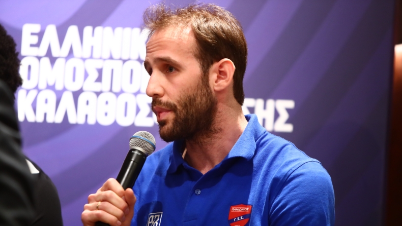 Βεργίνης: Ανακοίνωσε την απόσυρσή του από την ενεργό δράση