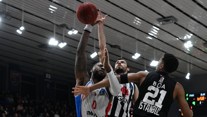 Μπεσίκτας: Τέσσερις ανανεώσεις ενόψει EuroLeague