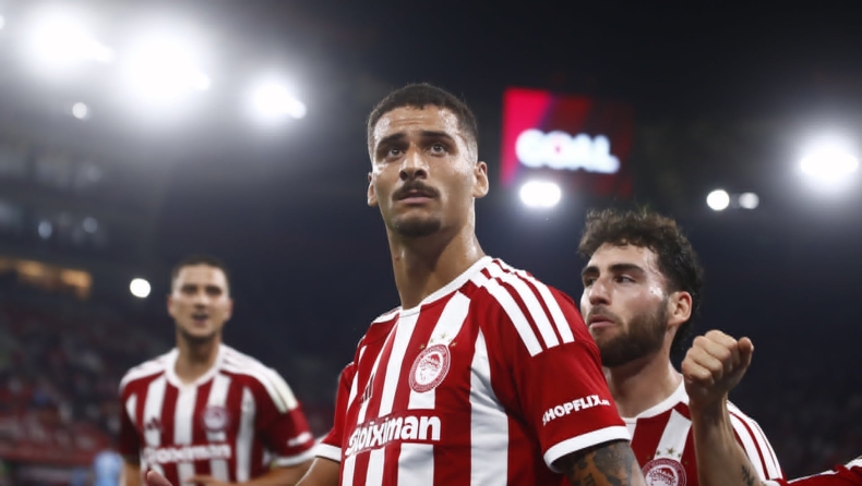 Ολυμπιακός – Ατρόμητος 1-0: Ο Κάρμο έφερε χαρά με γκολ στο 83′!