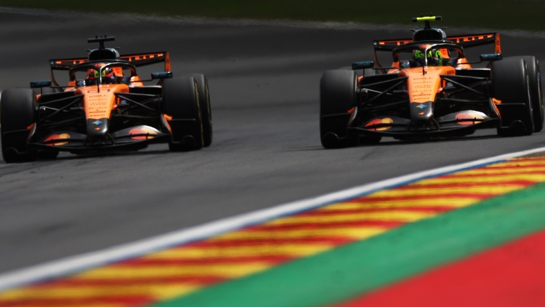 F1, McLaren H2H: O Νόρις έχει ξανά το πάνω χέρι έναντι του Πιάστρι