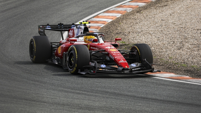 F1: Παράπονα Χάμιλτον στη Ferrari για τη διαχείριση του αγώνα του