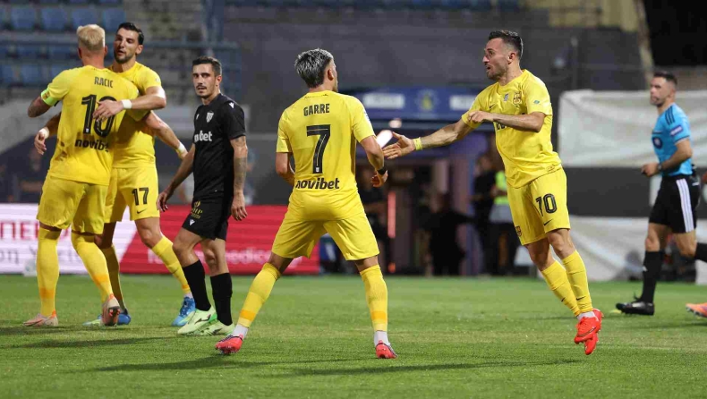 Καλαμάτα – Αρης 2-3: Ανατροπάρα με δύο γκολ του Φαμπιάνο στο φινάλε! (Vids)