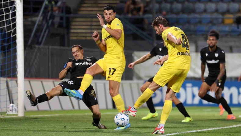 Άρης – Καλαμάτα 3-2: Οι κορυφαίες στιγμές του αγώνα