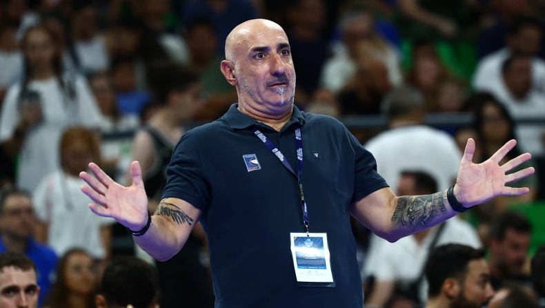 «Γιανναράς: «Οι απουσίες δεν επηρέασαν την εξαιρετική προσπάθεια των παιδιών»»