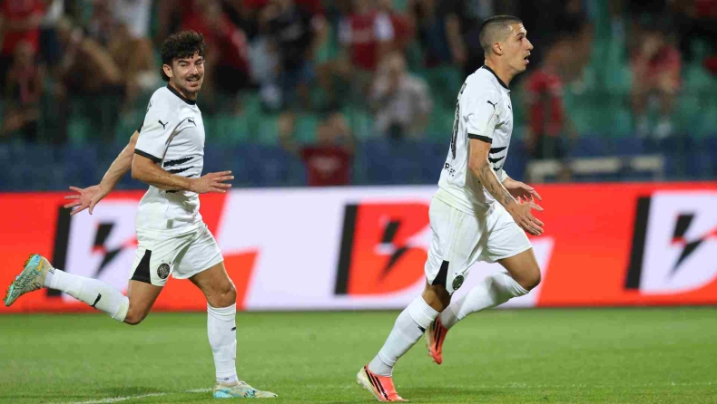 ΟΦΗ – ΤΣΣΚΑ Σόφιας 2-0: Όλα όσα συνέβησαν στον αγώνα