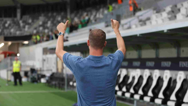 Νίστρουπ: «Αυτή ήταν η πιο τρελή πρόκριση»