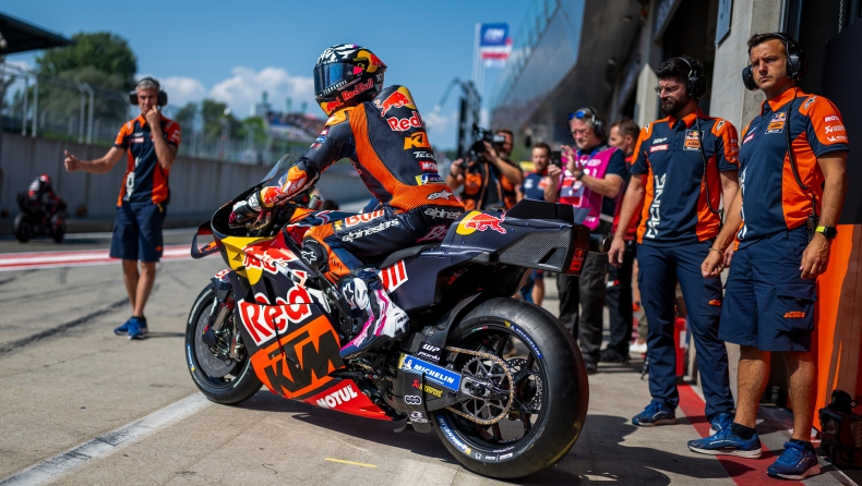 MotoGP: Η KTM "τορπίλισε" την πρόταση για μία μοτοσικλέτα ανά αναβάτη