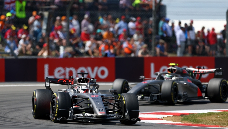 F1, Audi H2H: Ισοπαλία ανάμεσα σε Χούλκενμπεργκ και Μπορτολέτο