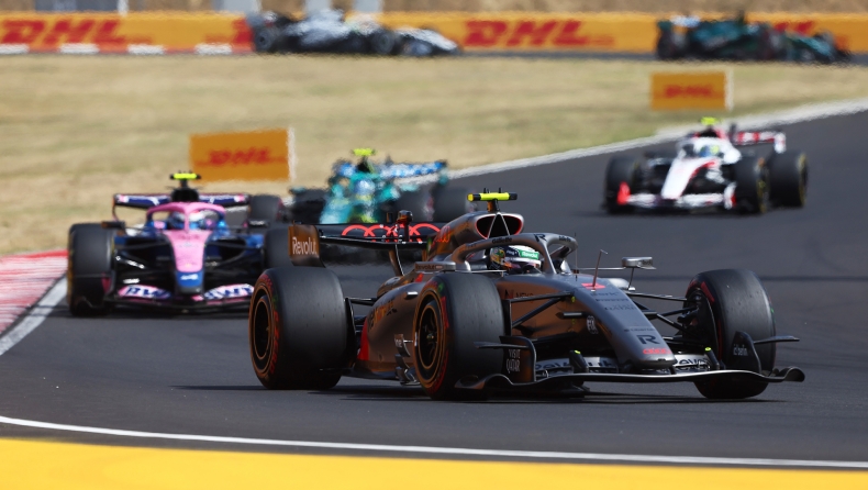 F1: H προσαρμοστικότητα είναι η σφραγίδα του οδηγού