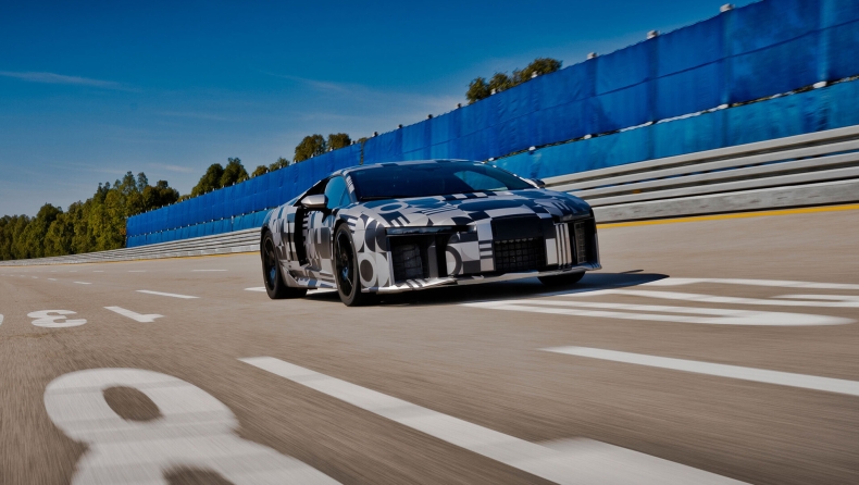 Audi Nuvolari: Από το πρώτο σκίτσο στο πρωτότυπο των 1.000+ ίππων σε 405 ημέρες