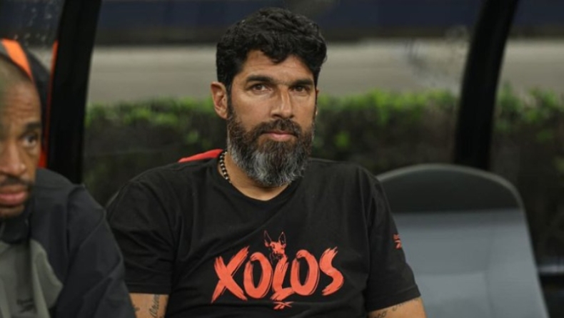 Άρης: O Σεμπάστιαν Αμπρέου έγινε… viral στο Μεξικό
