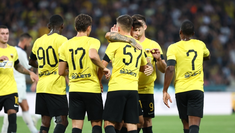 ΑΕΚ - Athens Kallithea: Τα highlights του ματς (vid)
