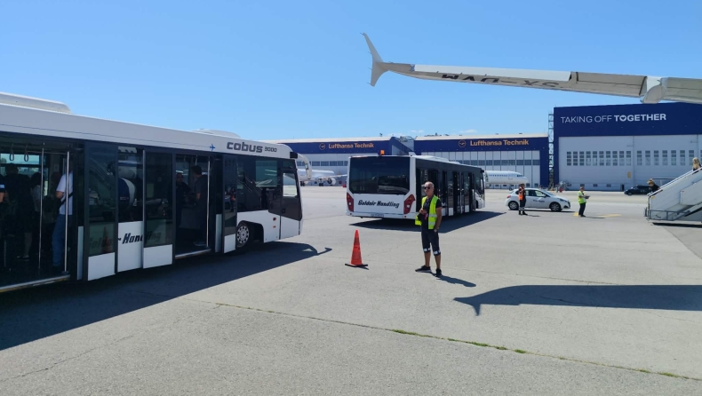 ΑΕΚ: Πάτησε Σόφια η αποστολή