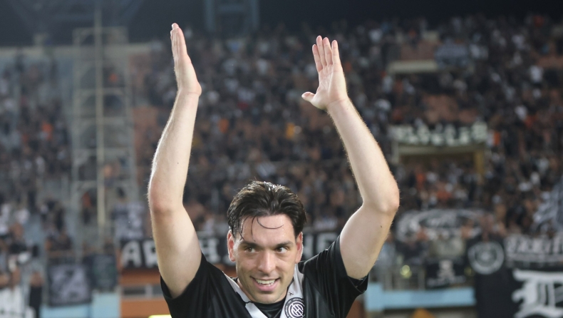 «Αθανασίου: «Στόχος μας η νίκη σε κάθε αγώνα, ο κόσμος μας ενθουσιάζει»»