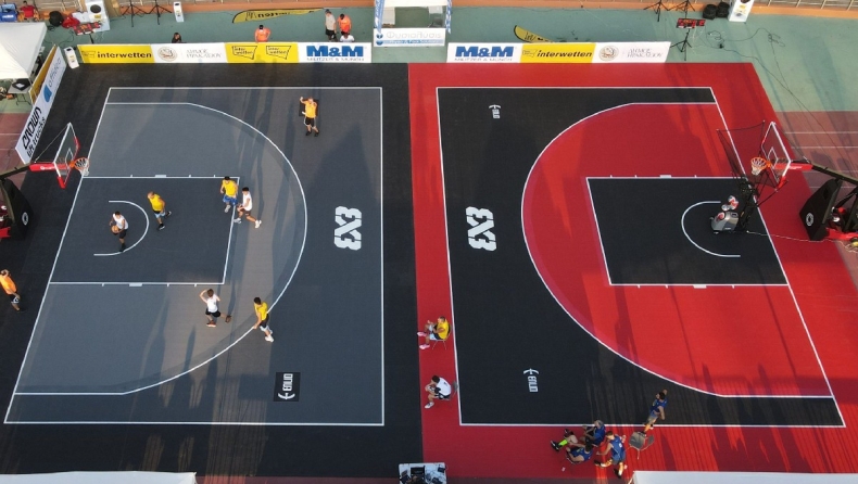 To 3on3 Basketball Festival επιστρέφει στα Φιλιατρά για 4 η χρονιά
