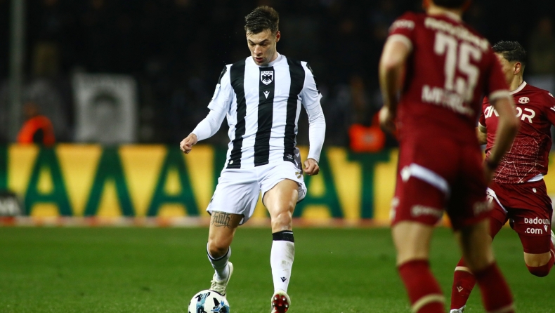ΜΕΤΑΓΡΑΦΕΣ: Ο Βολιάκος αναχωρεί για την Serie B