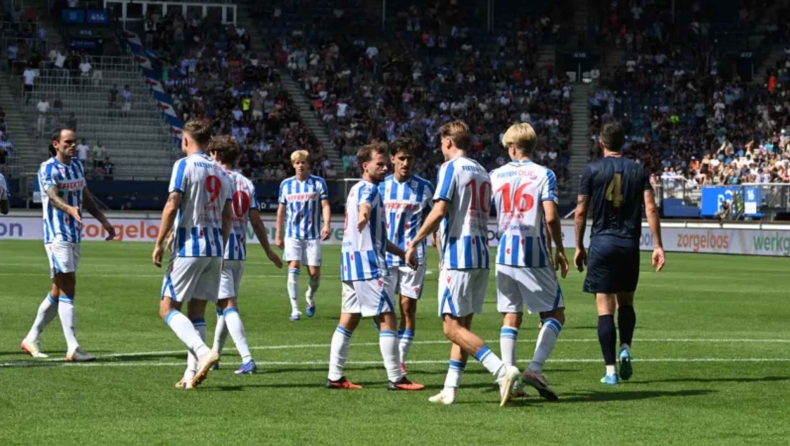 Βόλος: Ήττα με 3-2 από τη Χέρενφεν, βασικός ο Ζαγαρίτης