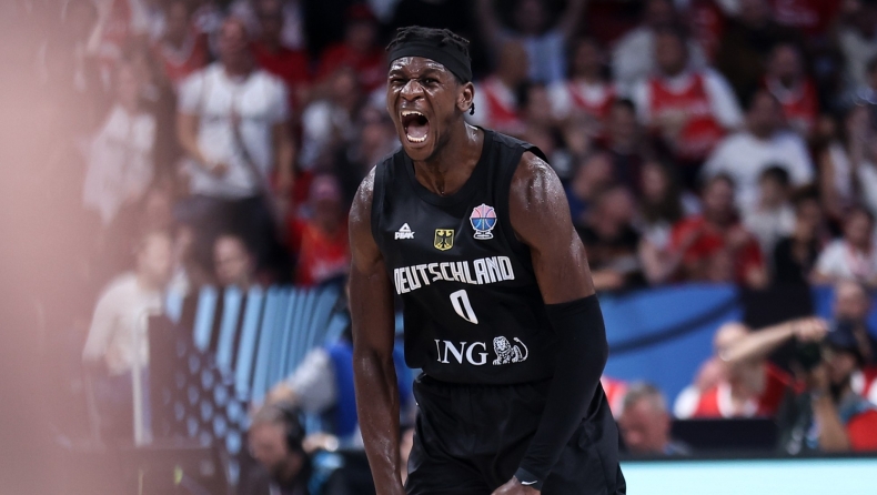 Γερμανία και NBA Stars: Η πορεία προς το Παγκόσμιο Κύπελλο FIBA 2027 με τον Μπόνγκα στην τελική ευθεία