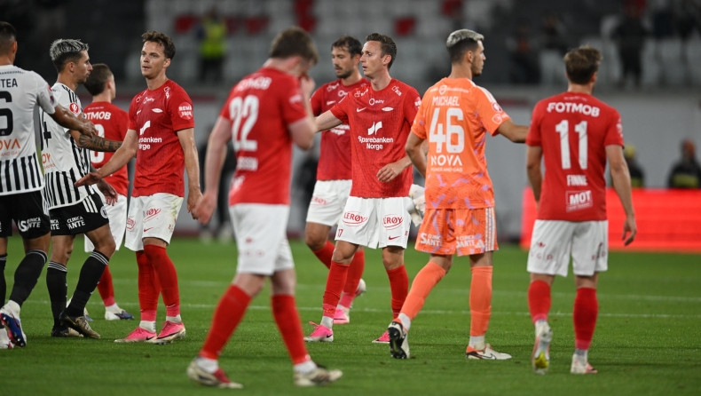 Φίλινγκεν - Μπραν 0-4: Τεσσάρα και πρόκριση στο Κύπελλο πριν τον ΠΑΟΚ