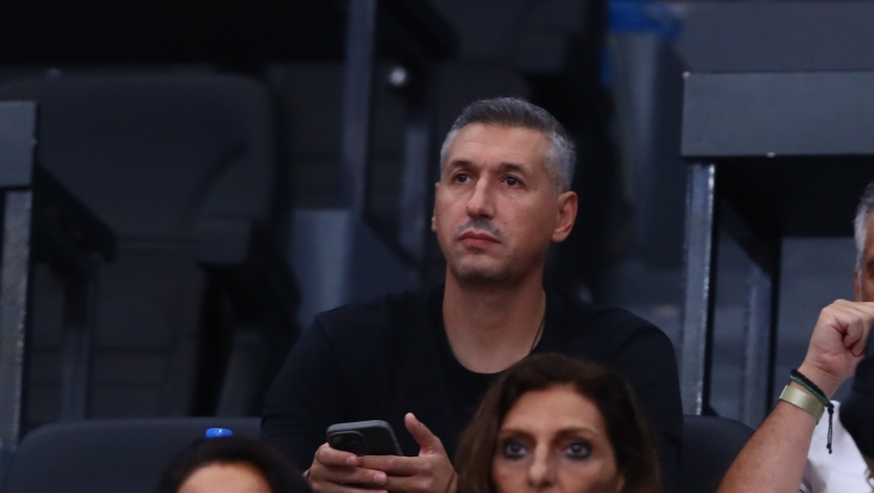 Ο Διαμαντίδης αποχαιρέτησε την οικογένεια Σπανούλη στην Ελλάδα και την Ισπανία