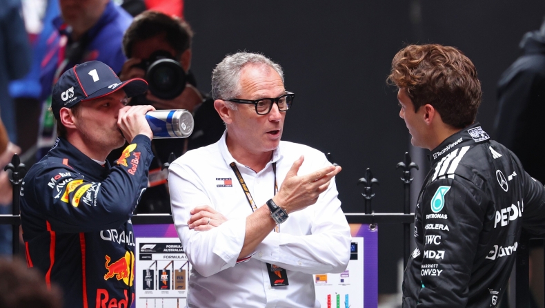 F1: Πτώση 61% στα έσοδα της F1 – Πιο πολλά Σπριντ το 2027