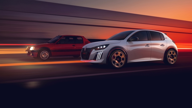 Η Peugeot αλλάζει τη στρατηγική της για την ηλεκτροκίνηση