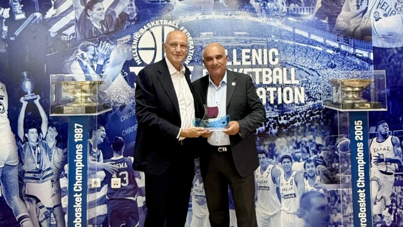 Η νέα ηγεσία της ΚΟΚ συναντήθηκε με τους εκπροσώπους της ΕΟΚ