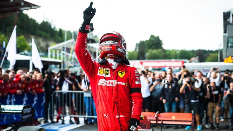 Σαν Σήμερα: Η πρώτη νίκη του Λεκλέρ στην F1 (vid)