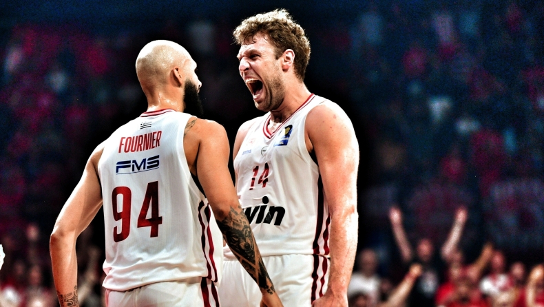 EuroLeague: Το αφιέρωμα στους Βεζένκοβ και Φουρνιέ