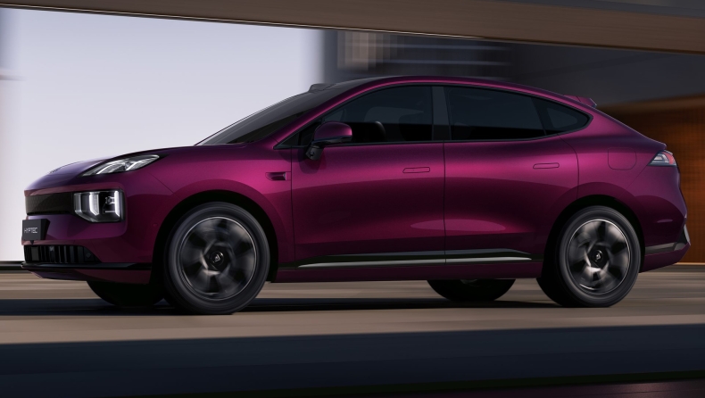 GAC: To HYPTEC S600 «πετούσε» με 165 χλμ/ώρα για δύο ώρες και η μπαταρία φόρτιζε
