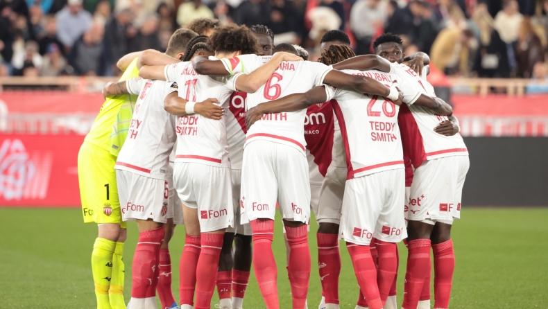 Ligue 1: Η Μονακό έκανε το 2/2 κόντρα στη Μαρσέιγ, δύσκολη νίκη για τη Ρεν