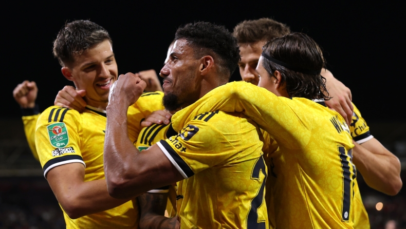 EFL Cup: Η Λιντς έβγαλε νοκ-άουτ τη Νότιγχαμ, γλίτωσε στα πέναλτι η Χαλ του Τζολάκη