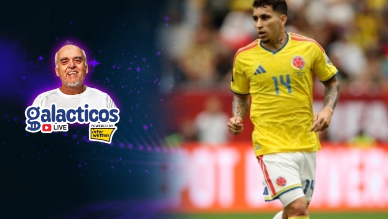 Νικολακόπουλος στους Galacticos by Interwetten: «Η τρίτη επίθεση του Ολυμπιακού, το ανοιχτό παράθυρο κι ο Βάργκας»