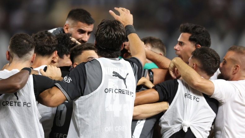ΑΕΚ - ΟΦΗ (Τελικός Super Cup): Τα highlights από τη νίκη των Κρητικών στα πέναλτι
