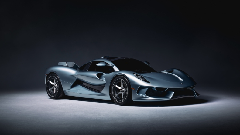 Hennessey Blackbird: Το τελευταίο «αναλογικό» hypercar