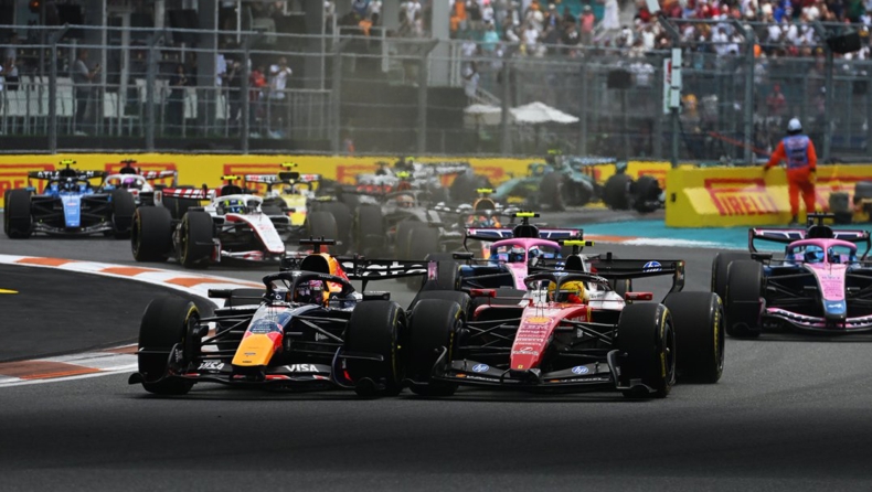 F1: Σε κοινή κατεύθυνση με την FIA για την επόμενη γενιά μονοθεσίων