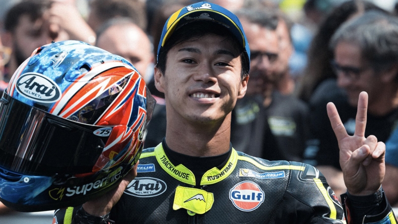 MotoGP, Αραγονία: Εκτός του Grand Prix ο Ογκούρα λόγω τραυματισμού