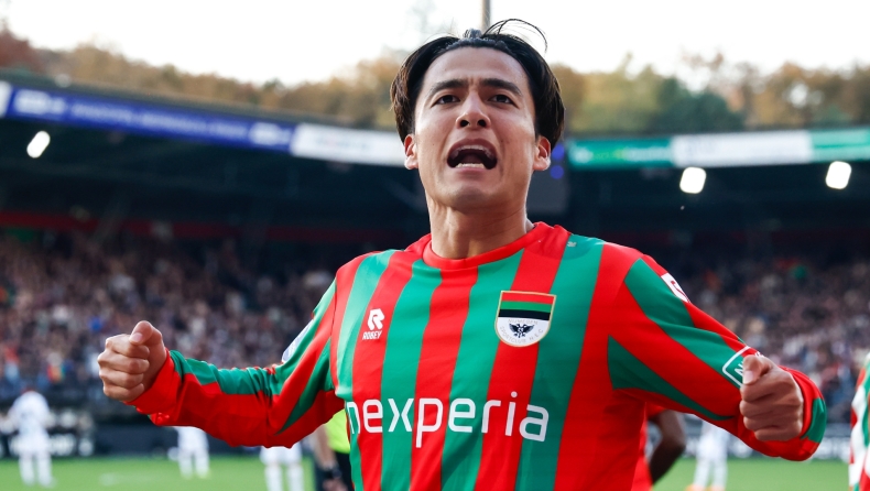 Ολυμπιακός: Οριστική συμφωνία PSV – Ναϊμέγκεν για τον Σάνο
