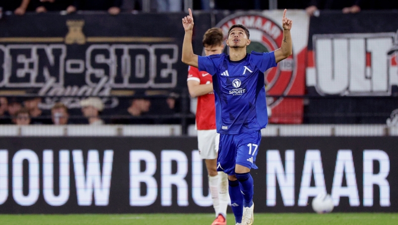 Λέφσκι Σόφιας - Καϊράτ 1-0: Προβάδισμα πρόκρισης στο 90΄+3΄!