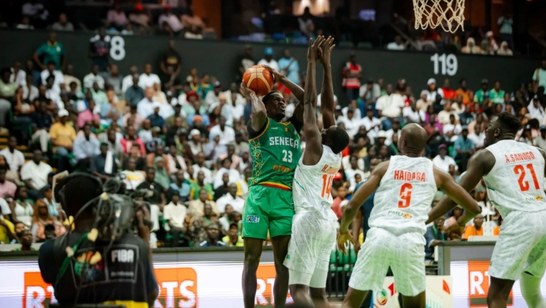 Σενεγάλη – Μάλι 97-71: Η επιδραστική εμφάνιση των Μπάντιο και Εντιάι