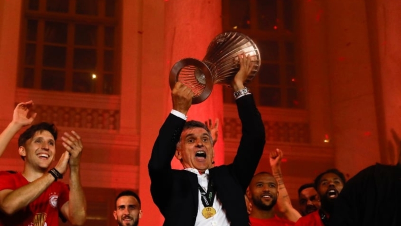 Ολυμπιακός: Διατήρηση του Μεντιλίμπαρ στον πάγκο!
