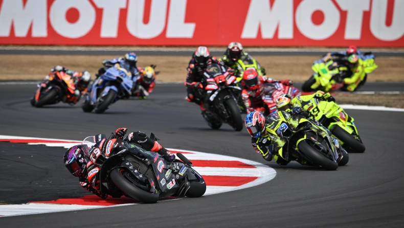 Έφτασε το Grand Prix του Aragon!