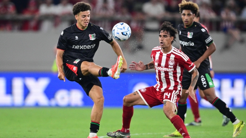 Ολυμπιακός - Ναϊμέγκεν 0-0: Τα... ρέστα του στην Ολλανδία!